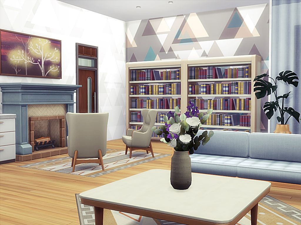 Cakes and Ice cream mod for The Sims 4 