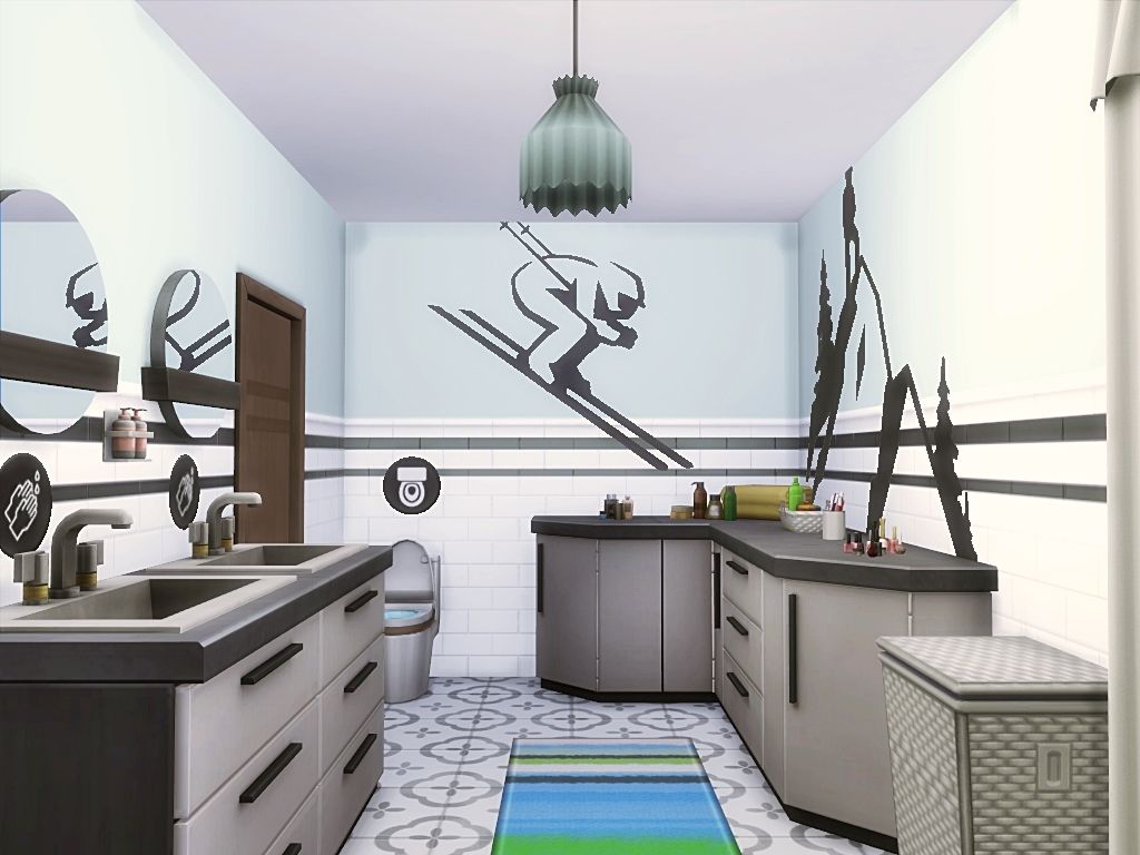 Alex mod for The Sims 4 