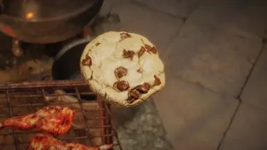 Skyrim Food Expansion mod for The Elder Scrolls V: Skyrim Special Edition