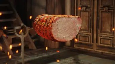 Skyrim Food Expansion mod for The Elder Scrolls V: Skyrim Special Edition