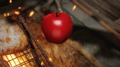 Skyrim Food Expansion mod for The Elder Scrolls V: Skyrim Special Edition