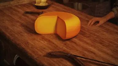 Skyrim Food Expansion mod for The Elder Scrolls V: Skyrim Special Edition