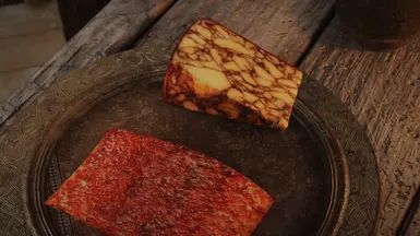 Skyrim Food Expansion mod for The Elder Scrolls V: Skyrim Special Edition