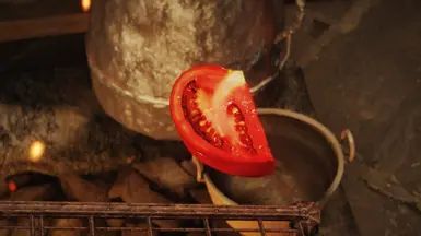 Skyrim Food Expansion mod for The Elder Scrolls V: Skyrim Special Edition