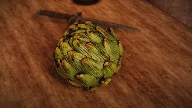 Skyrim Food Expansion mod for The Elder Scrolls V: Skyrim Special Edition