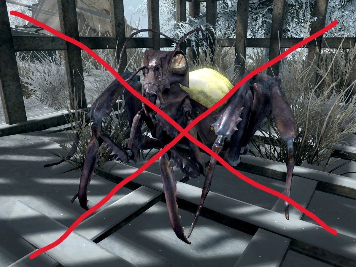 Saints and Seducers - No Pet mod for The Elder Scrolls V: Skyrim Special Edition