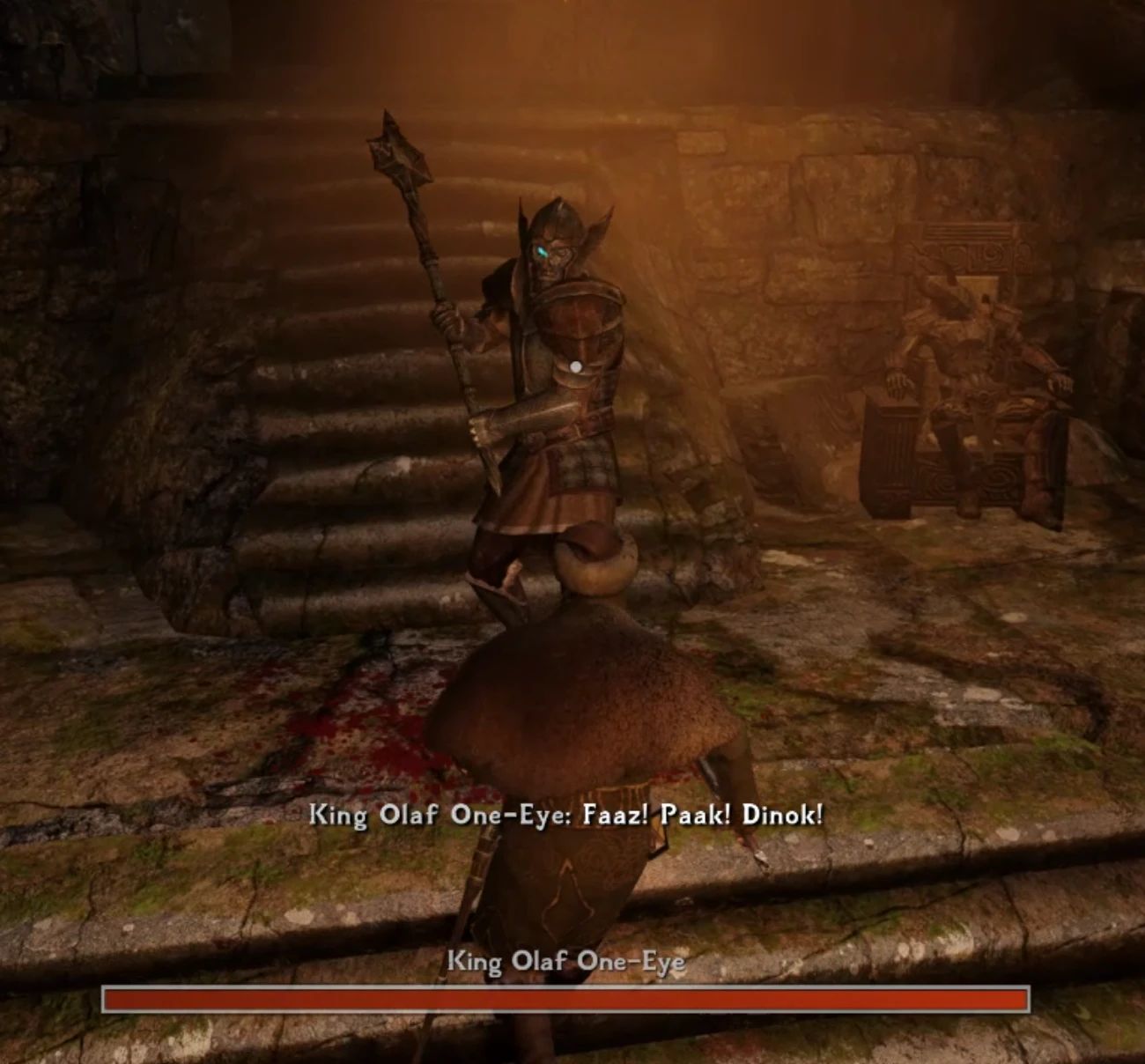 Requiem - 3BFTweaks - Magink Bosses mod for The Elder Scrolls V: Skyrim Special Edition