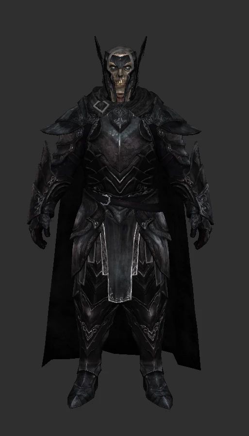 Requiem - 3BFTweaks - Magink Bosses mod for The Elder Scrolls V: Skyrim Special Edition