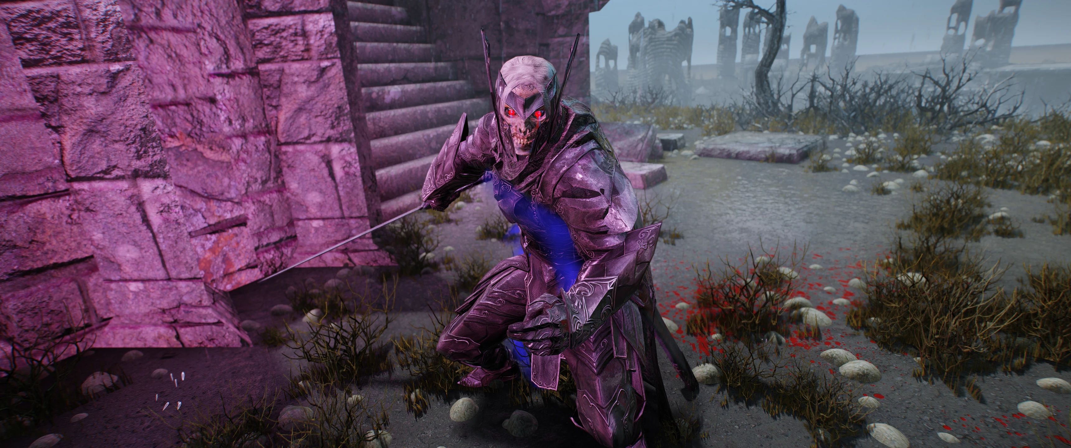 Requiem - 3BFTweaks - Magink Bosses mod for The Elder Scrolls V: Skyrim Special Edition