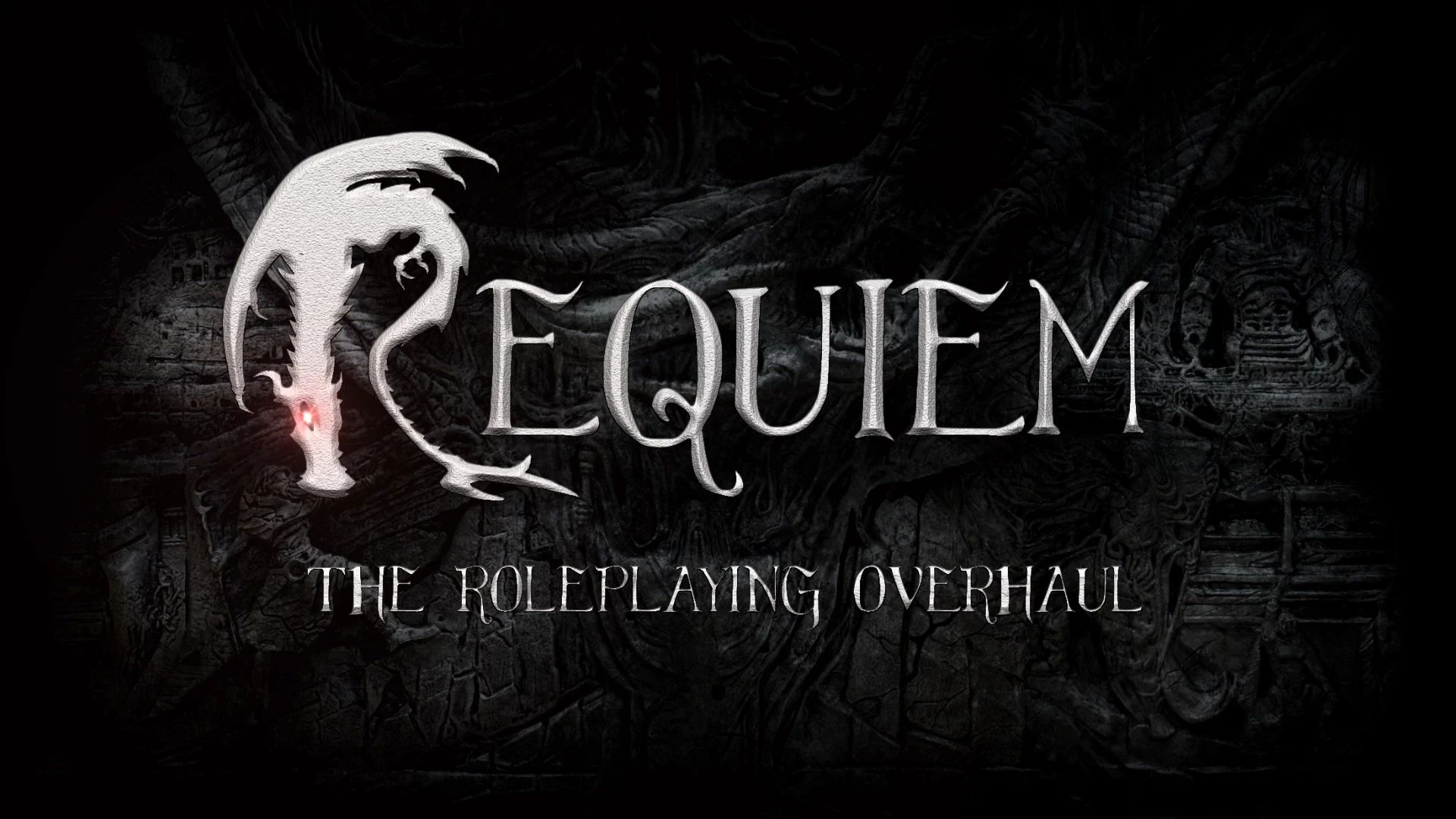 Requiem - 3bfTweaks - Toggleable Dragon Aspect mod for The Elder Scrolls V: Skyrim Special Edition