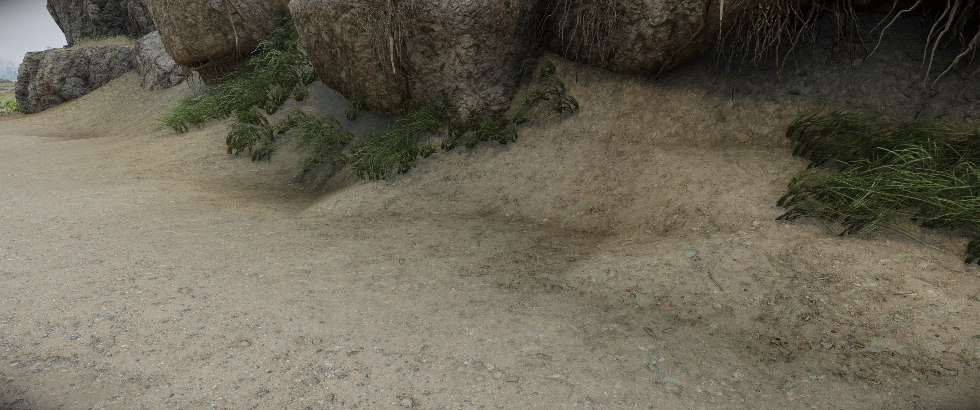 Northern Roads - Landscape Fix and Improvement mod for The Elder Scrolls V: Skyrim Special Edition