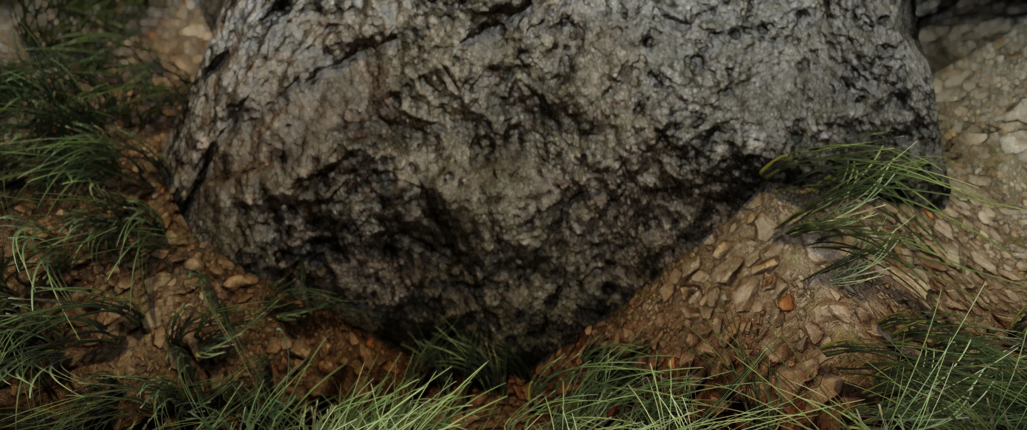 Northern Roads - Landscape Fix and Improvement mod for The Elder Scrolls V: Skyrim Special Edition