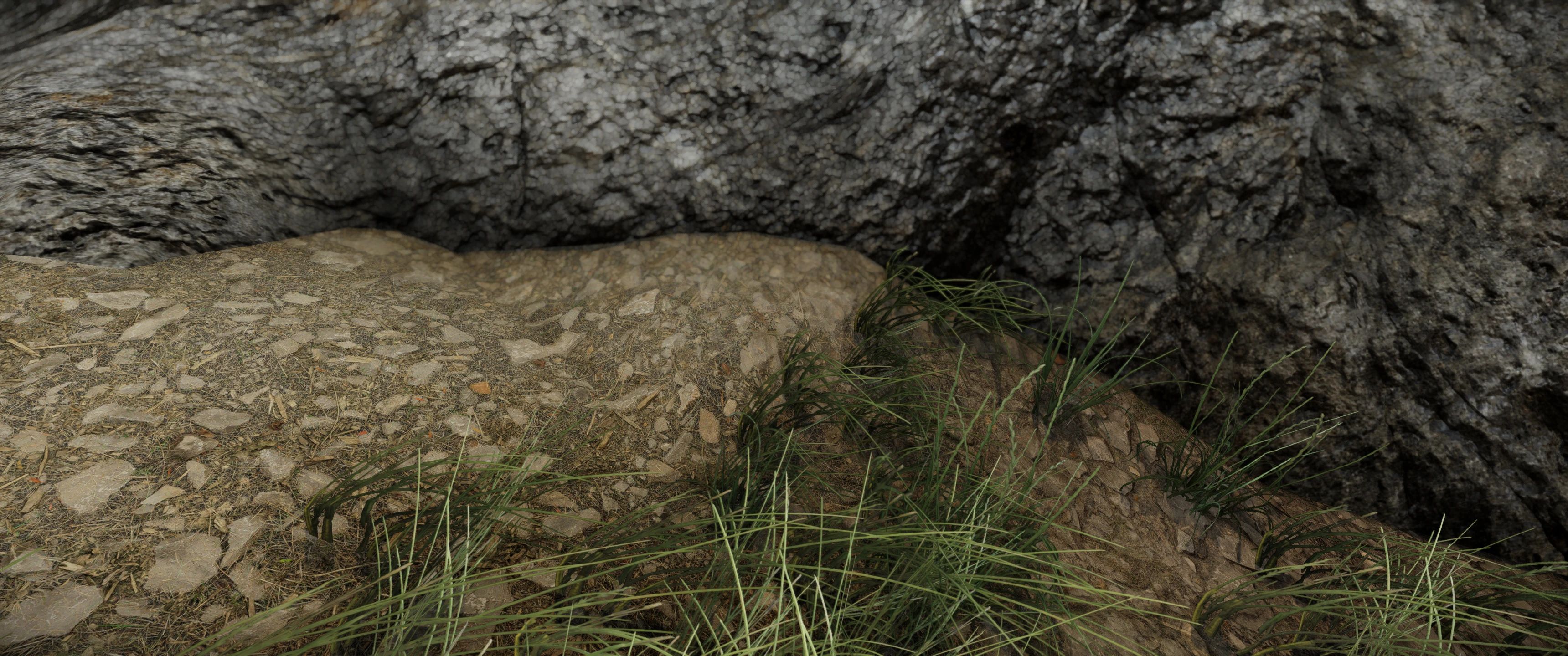 Northern Roads - Landscape Fix and Improvement mod for The Elder Scrolls V: Skyrim Special Edition