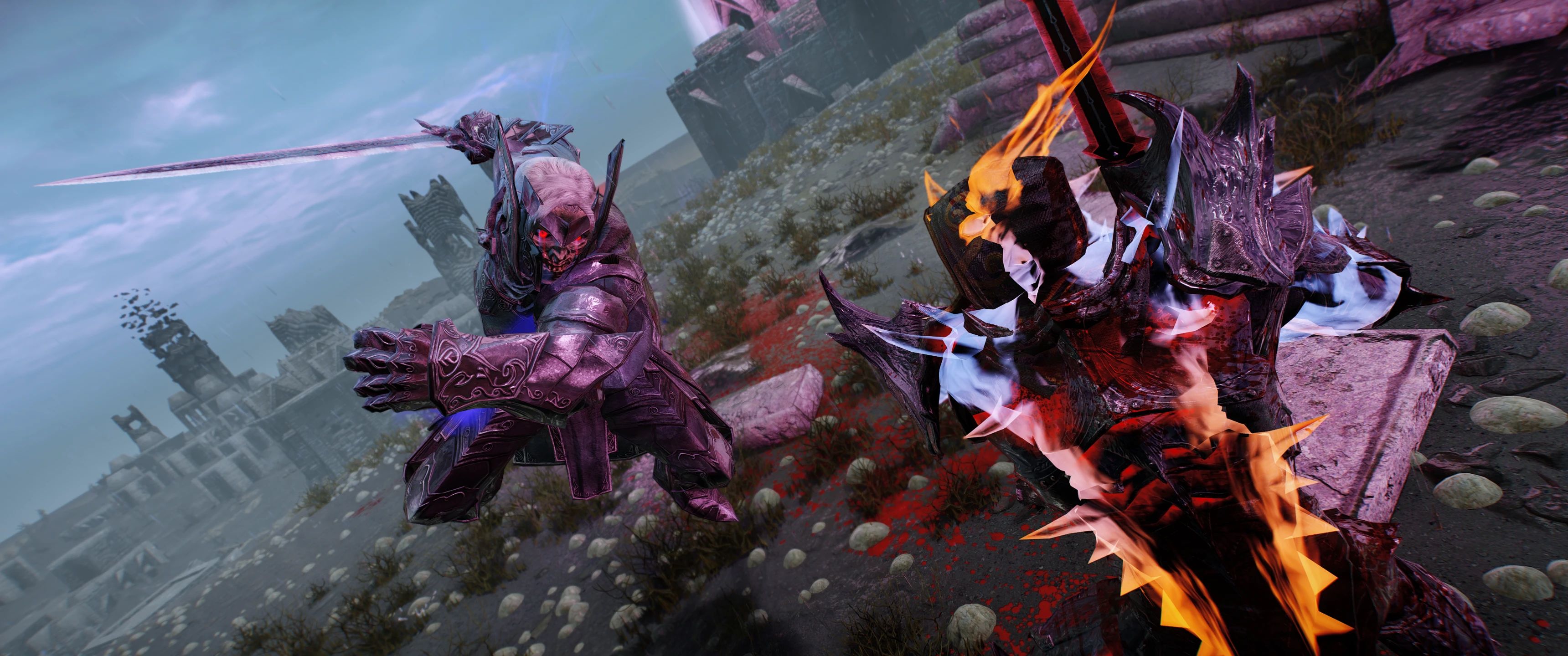 Soul Cairn Boss mod for The Elder Scrolls V: Skyrim Special Edition