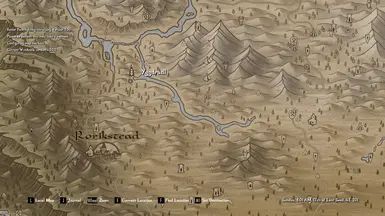 Yggdrasil - World Tree Redux mod for The Elder Scrolls V: Skyrim Special Edition