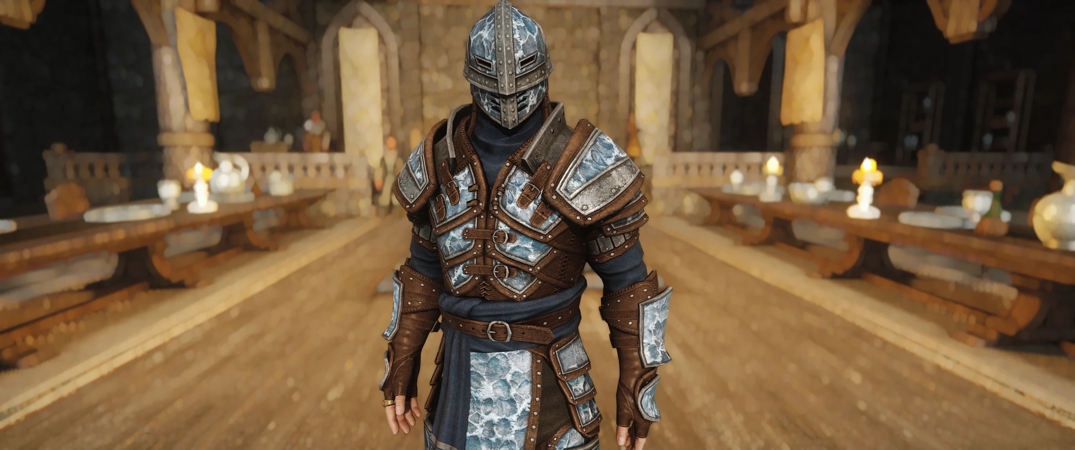 Swords of the Sanctum - Environment Map Edit mod for The Elder Scrolls V: Skyrim Special Edition