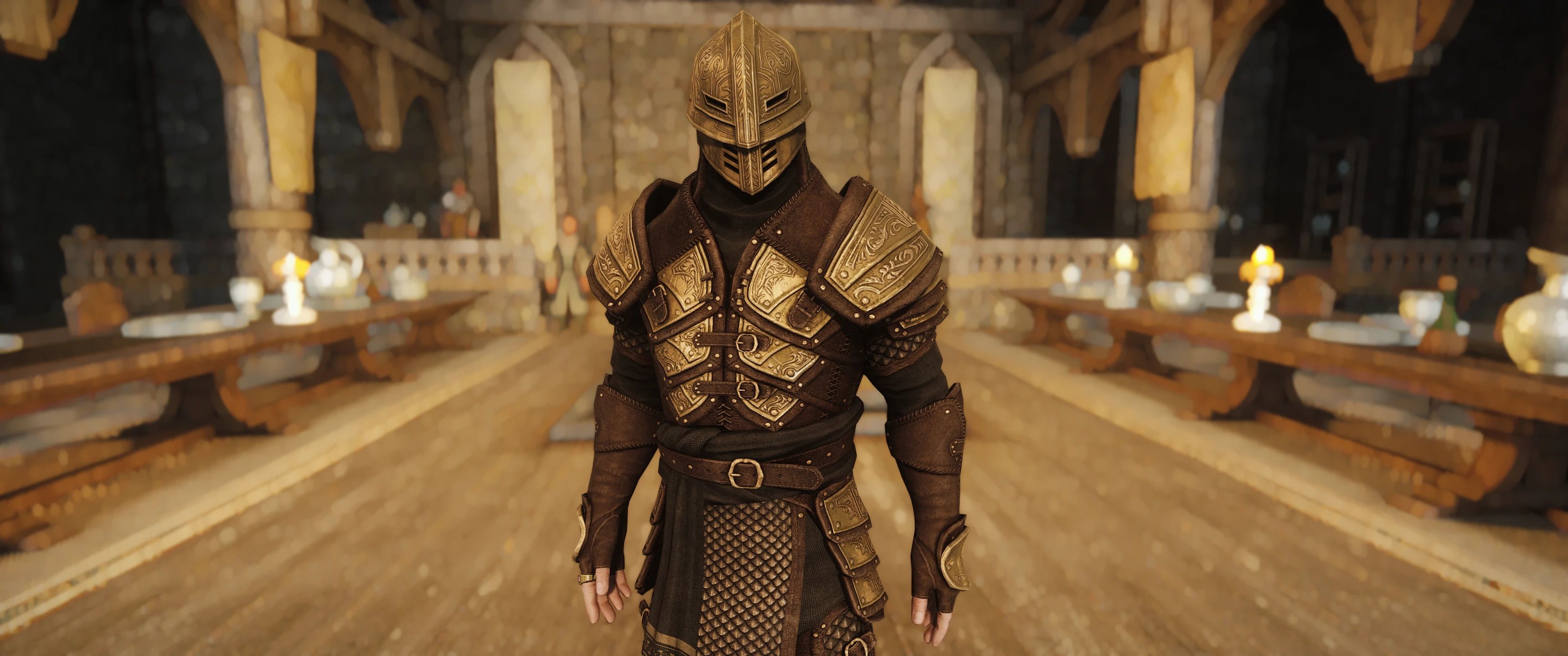 Swords of the Sanctum - Environment Map Edit mod for The Elder Scrolls V: Skyrim Special Edition