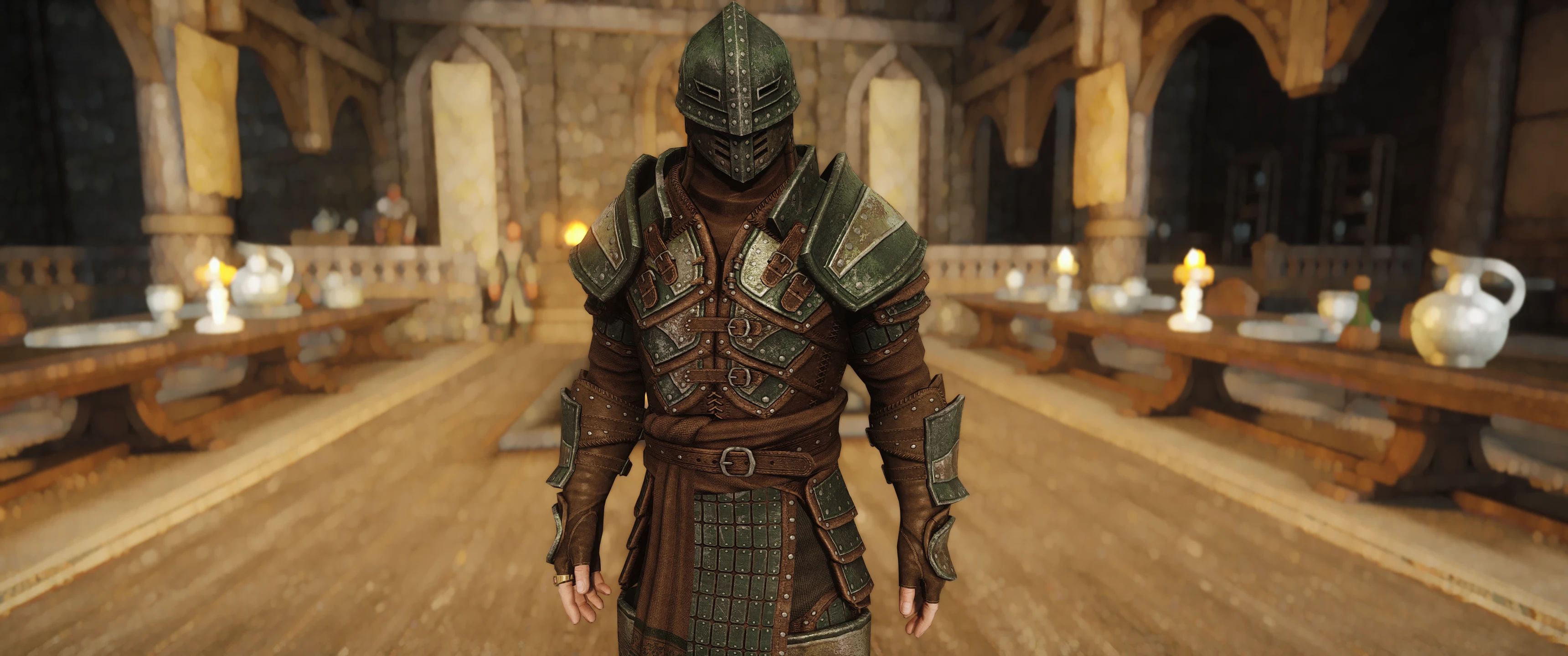 Swords of the Sanctum - Environment Map Edit mod for The Elder Scrolls V: Skyrim Special Edition