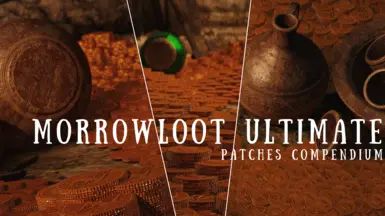 Morrowloot ultimate - Patches Compendium - LE mod for Skyrim