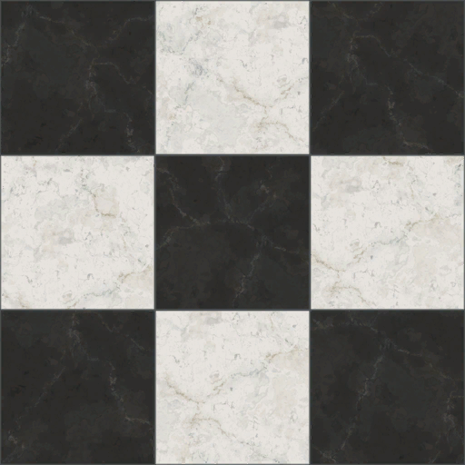 Tiles Floor - Megapack mod for The Sims 4 