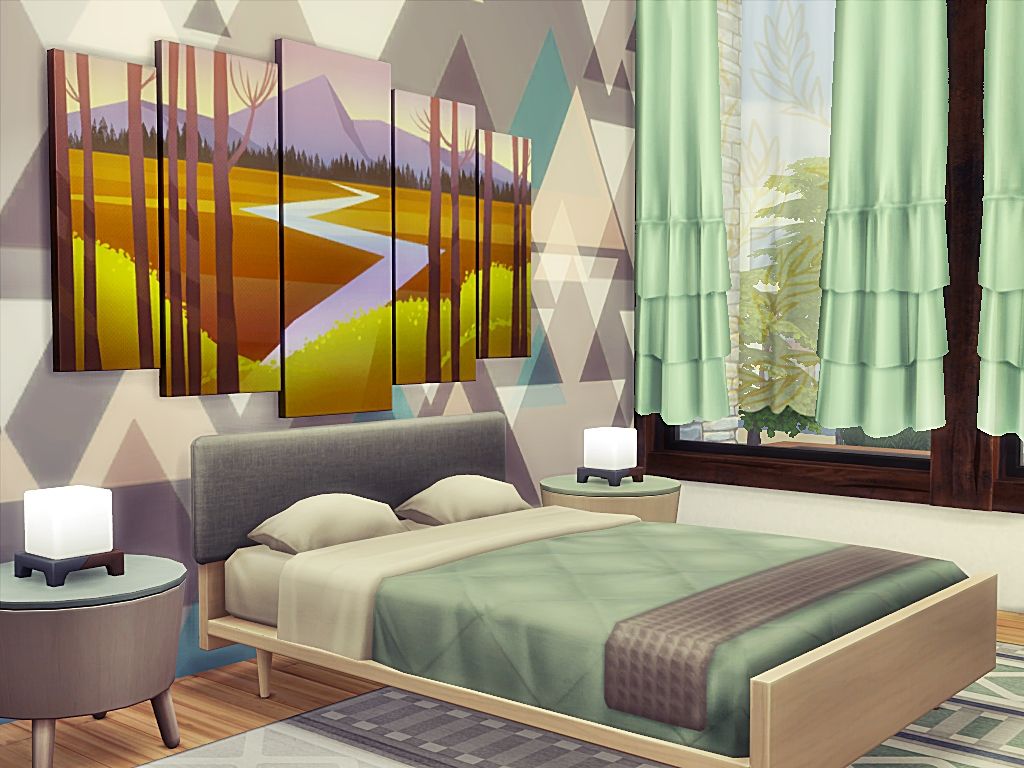 Cakes and Ice cream mod for The Sims 4 