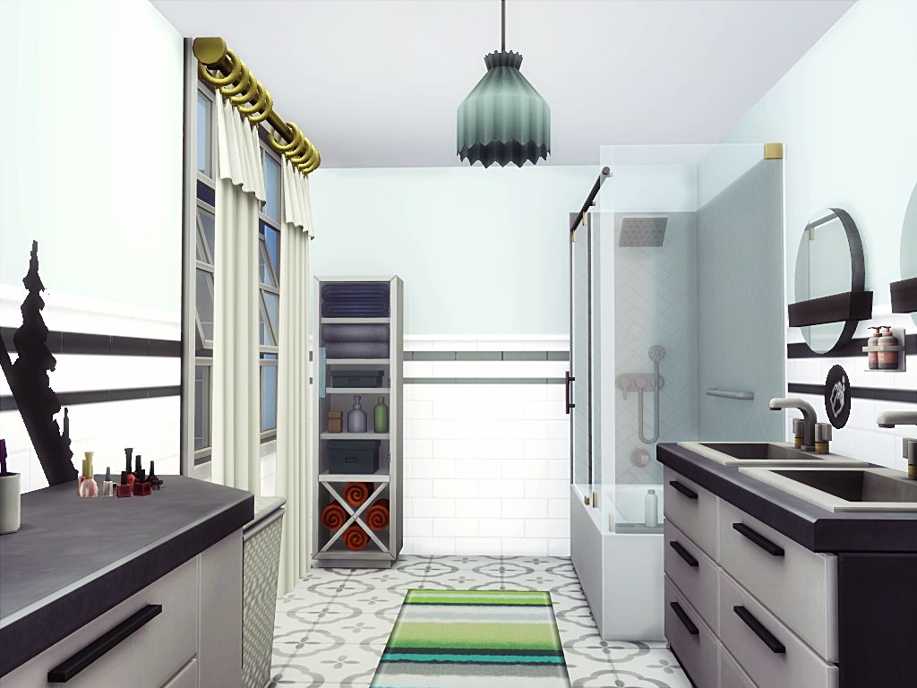 Alex mod for The Sims 4 