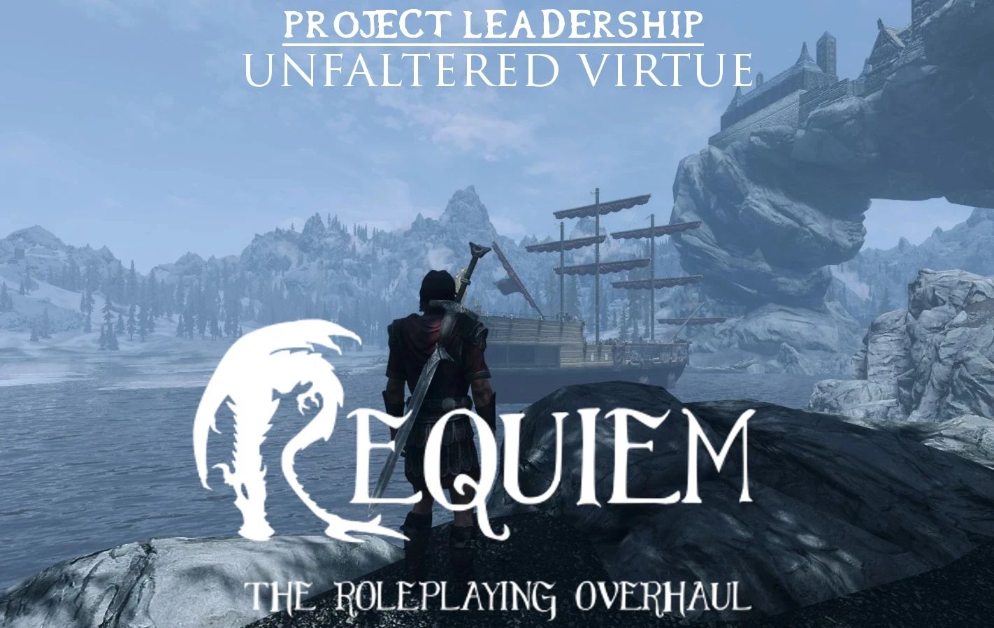 Requiem - Unfaltered Virtue Patch mod for The Elder Scrolls V: Skyrim Special Edition