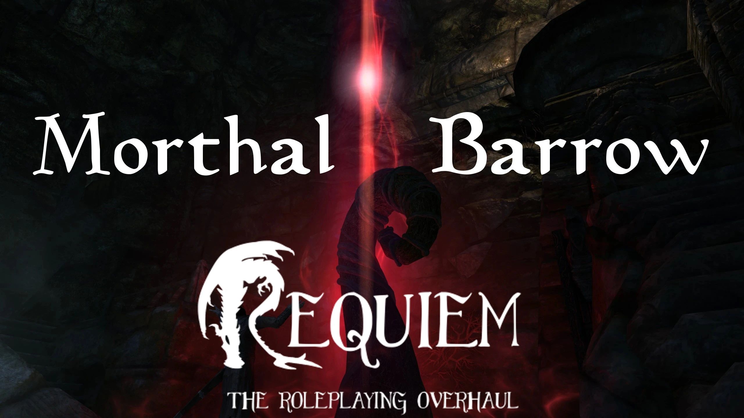 Requiem - Morthal Barrow Patch mod for The Elder Scrolls V: Skyrim Special Edition
