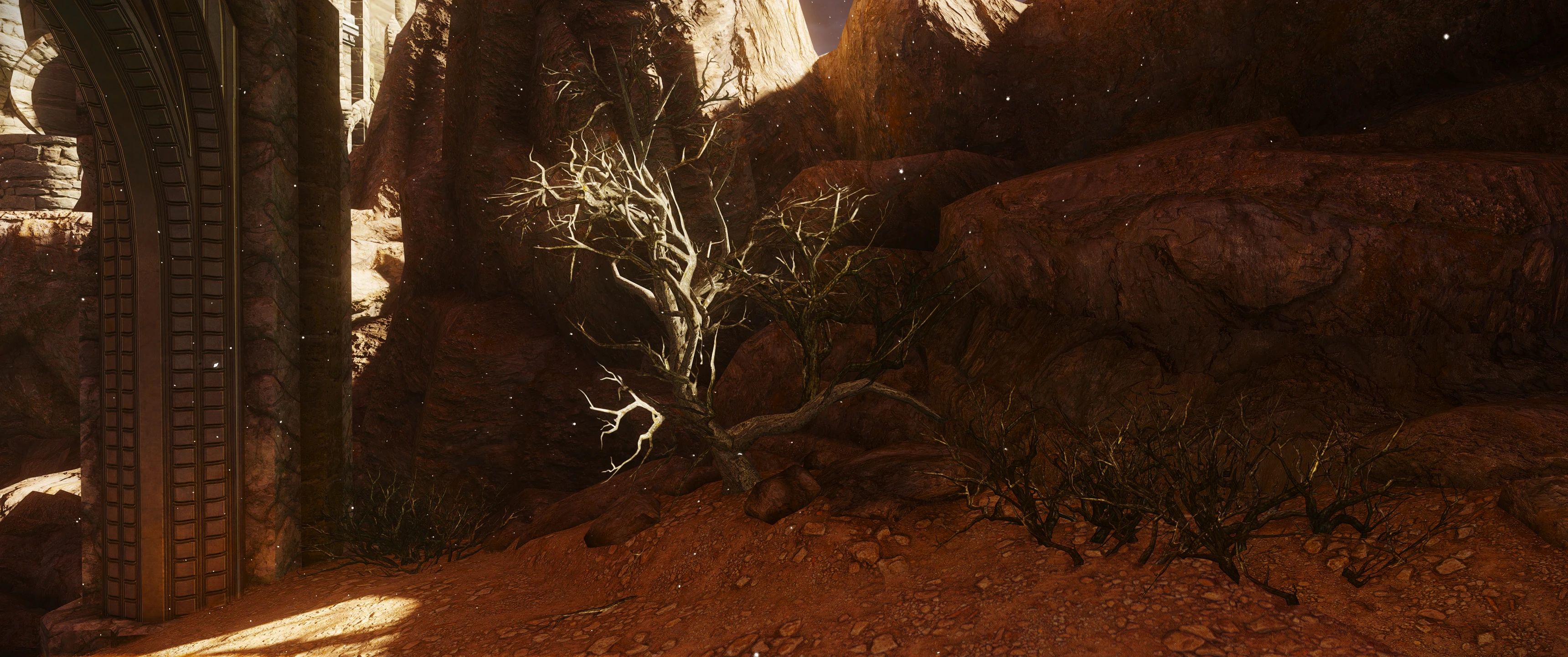 VIGILANT - Mesh Lighting Fix mod for The Elder Scrolls V: Skyrim Special Edition