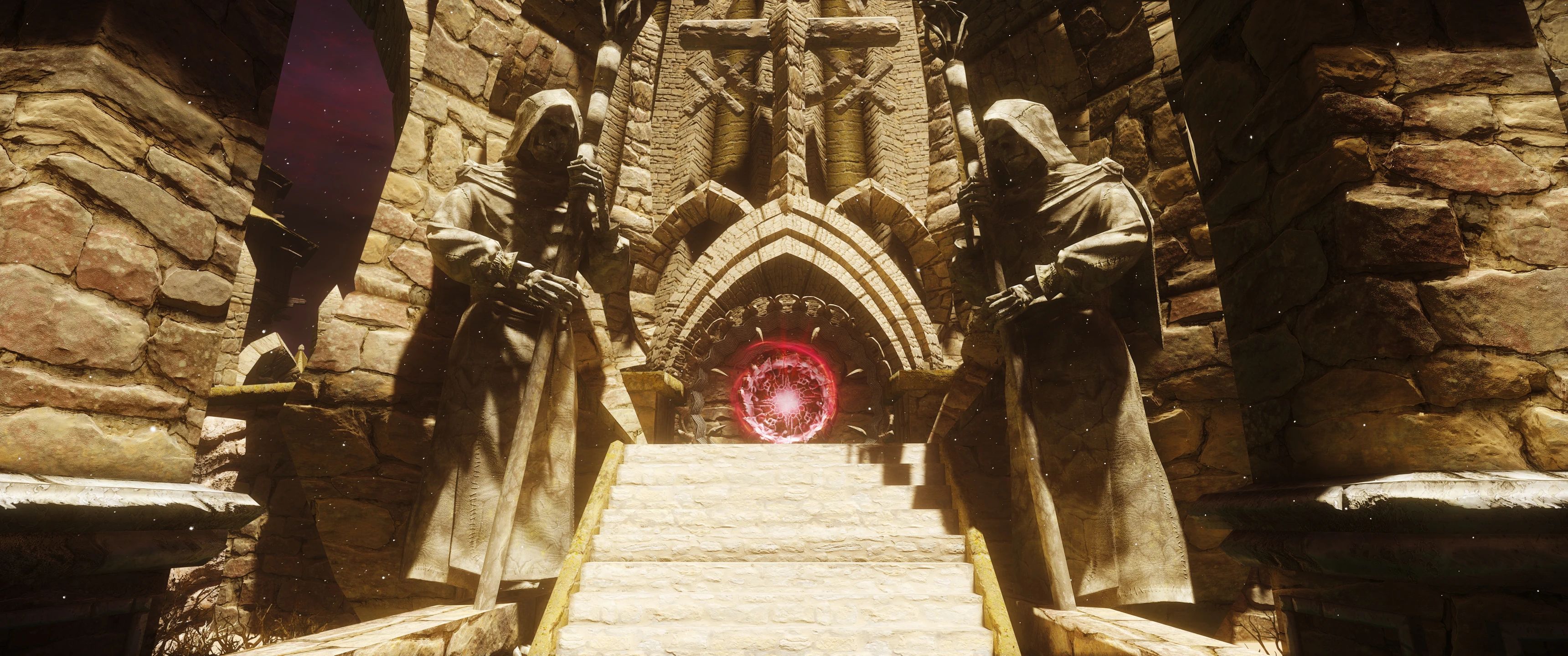 VIGILANT - Coldharbor Weather Tweaks mod for The Elder Scrolls V: Skyrim Special Edition