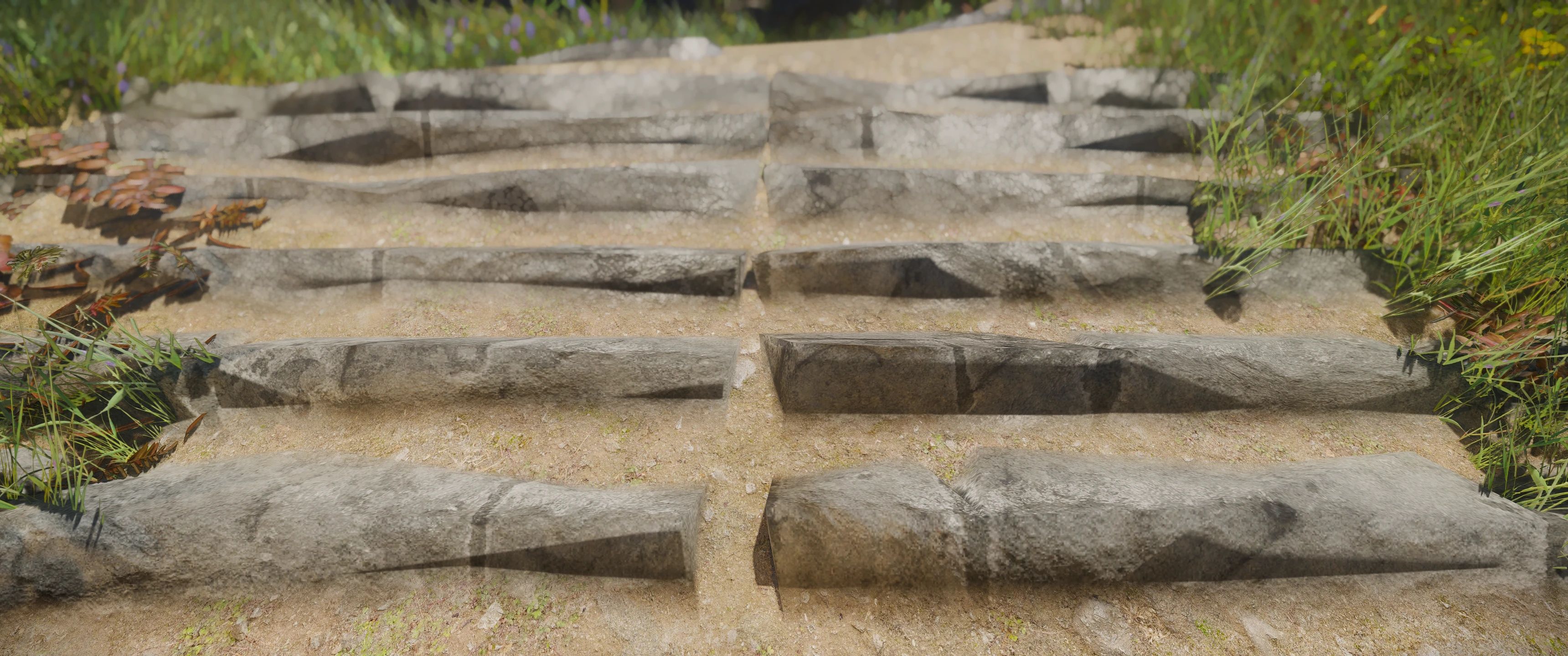 COTN Falkreath - Unique High Hrothgar Architectures mod for The Elder Scrolls V: Skyrim Special Edition