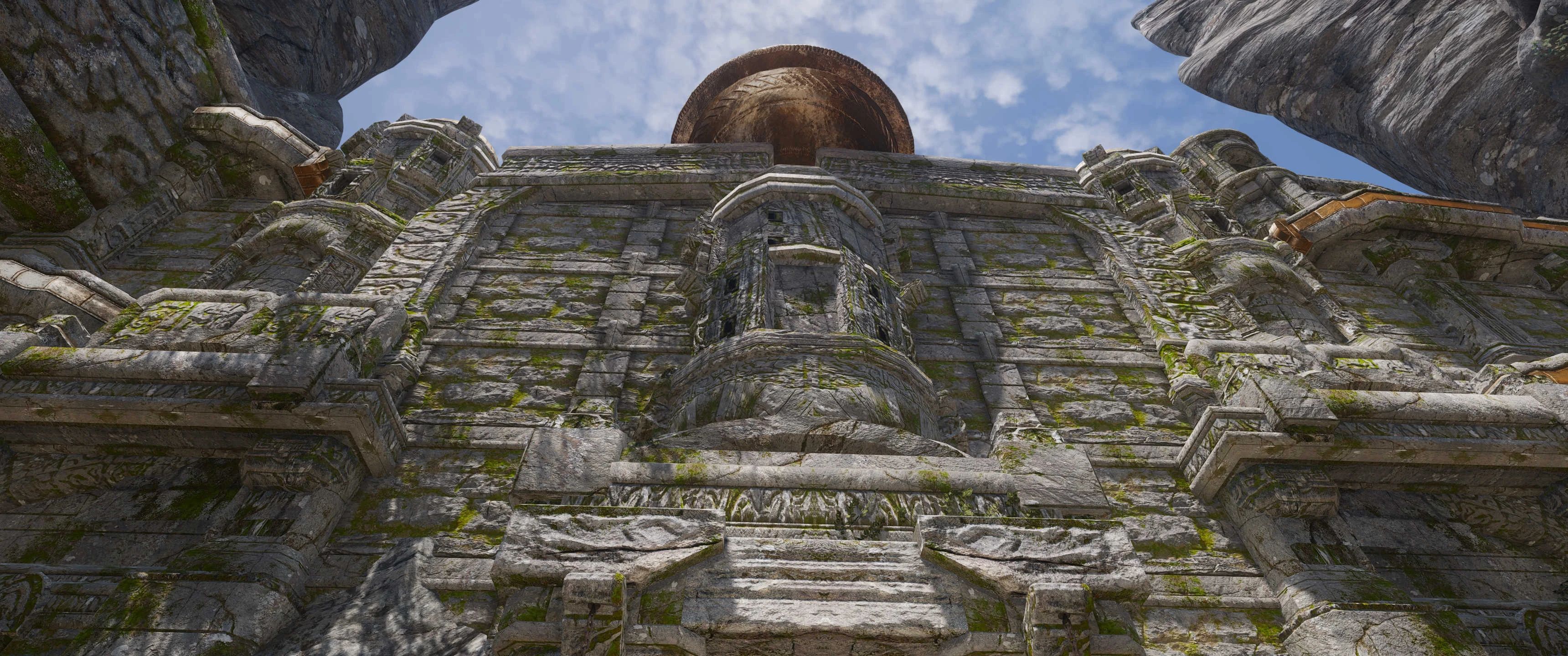 City Entrances Overhaul - Markarth - Gap Fix mod for The Elder Scrolls V: Skyrim Special Edition