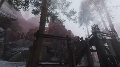 Fortified Morthal - Patch Collection mod for The Elder Scrolls V: Skyrim Special Edition