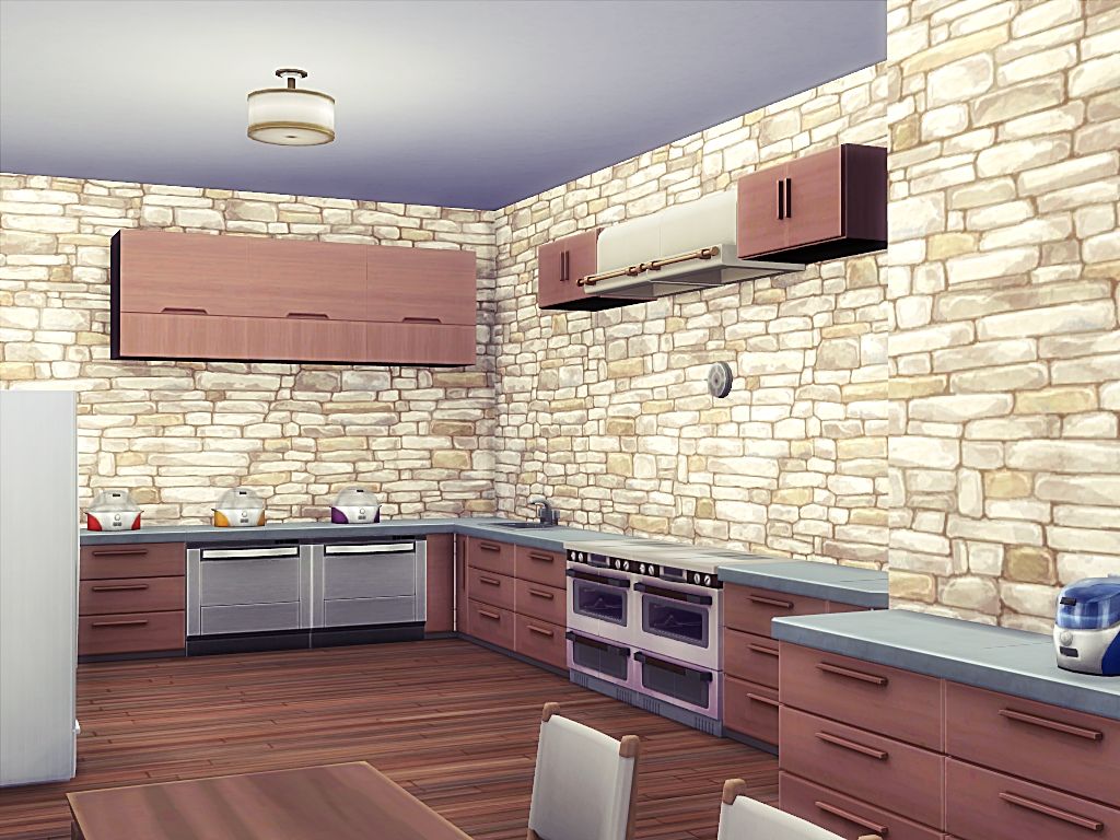 Cakes and Ice cream mod for The Sims 4 