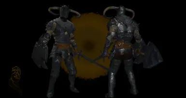 Armor of Boethiah mod for The Elder Scrolls V: Skyrim Special Edition