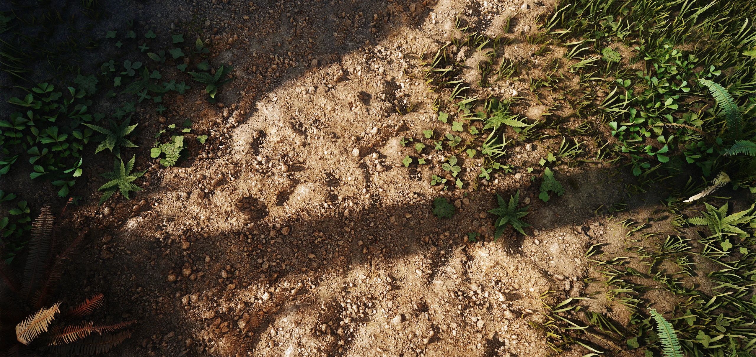 R - Rocky Mossy Complex Parallax for Northern Roads 2K-4k - CPM mod for The Elder Scrolls V: Skyrim Special Edition