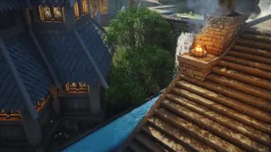 Witcherun - A Verdant Whiterun Overhaul mod for The Elder Scrolls V: Skyrim Special Edition