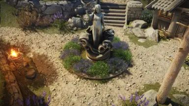 Witcherun - A Verdant Whiterun Overhaul mod for The Elder Scrolls V: Skyrim Special Edition