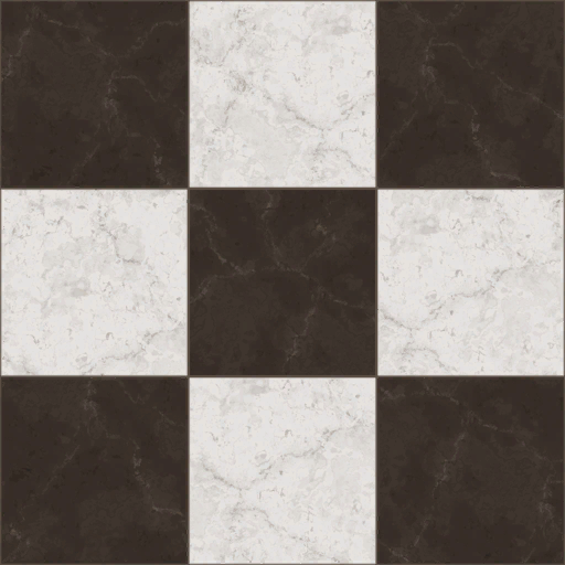 Tiles Floor - Megapack mod for The Sims 4 