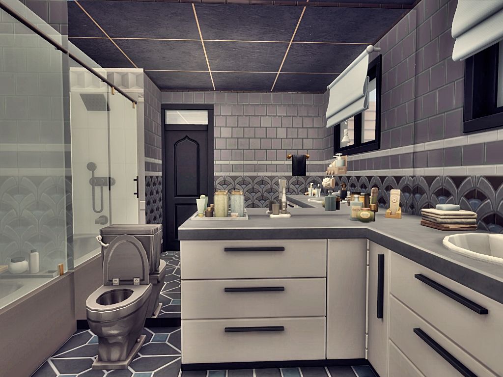 Mini Loft-Aurelia mod for The Sims 4 