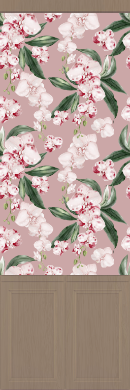 Blossom Reveries - Walls mod for The Sims 4 