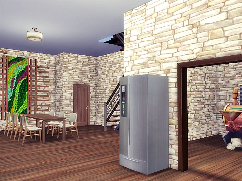 Cakes and Ice cream mod for The Sims 4 