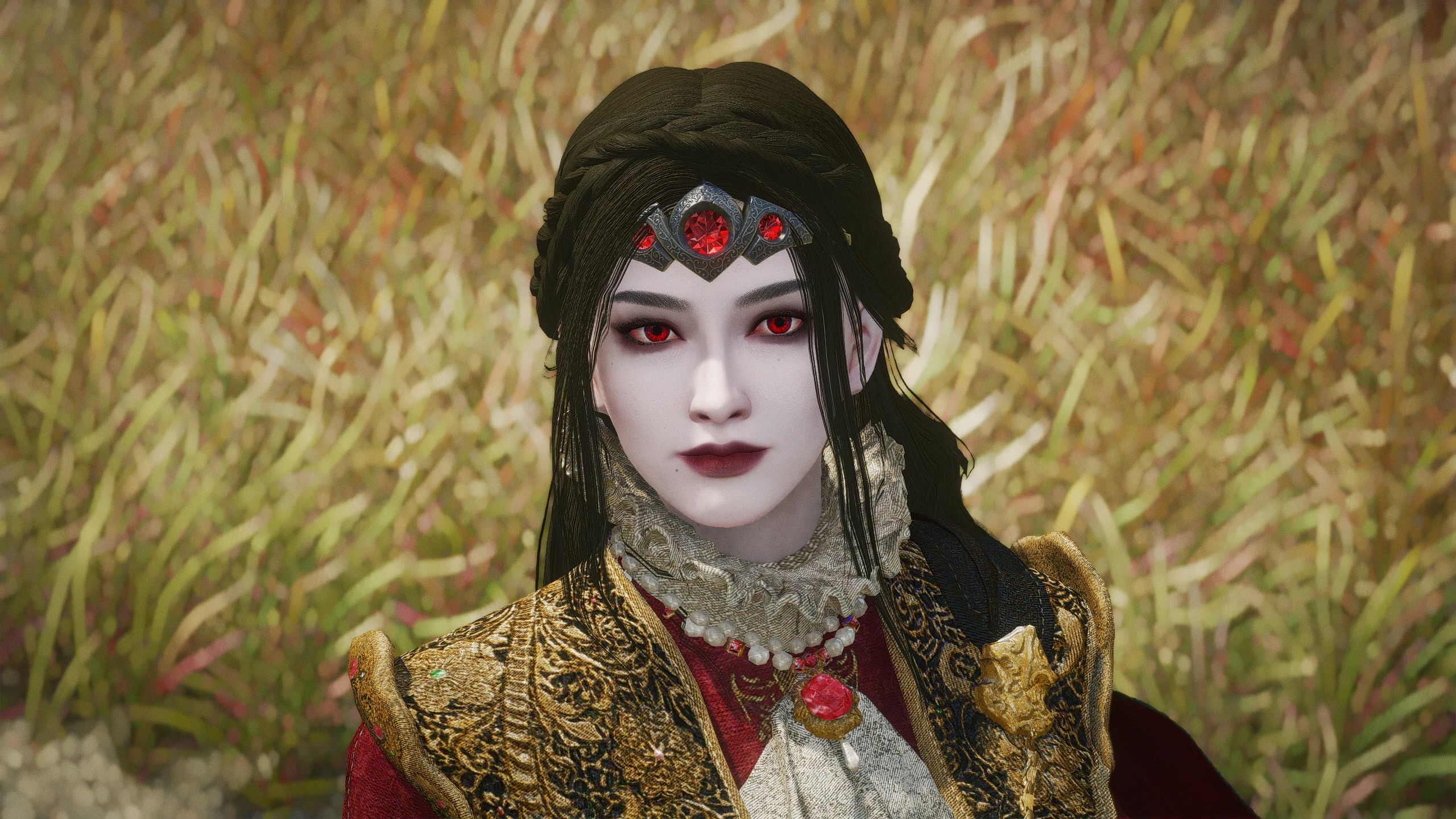 Serana Re-Imagined - Resculpt mod for The Elder Scrolls V: Skyrim Special Edition