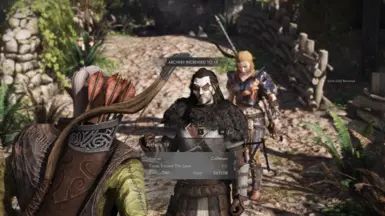 Edge UI - Explorer Addon  mod for The Elder Scrolls V: Skyrim Special Edition