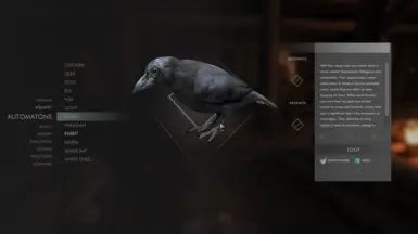 Edge UI - Explorer Addon  mod for The Elder Scrolls V: Skyrim Special Edition