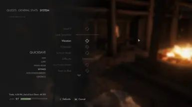 Edge UI - Explorer Addon  mod for The Elder Scrolls V: Skyrim Special Edition