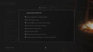 Edge UI - Explorer Addon  mod for The Elder Scrolls V: Skyrim Special Edition