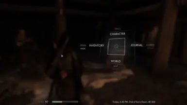 Edge UI - Explorer Addon  mod for The Elder Scrolls V: Skyrim Special Edition