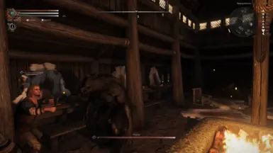 Edge UI - Explorer Addon  mod for The Elder Scrolls V: Skyrim Special Edition