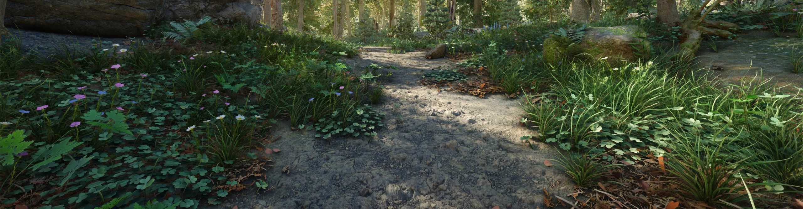 R - Complex Parallax 2 For Northern Roads CPM and Dirt02 mod for The Elder Scrolls V: Skyrim Special Edition